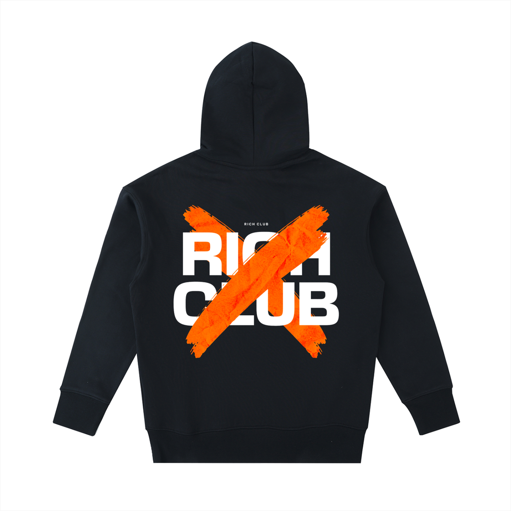 Rich Club Heavyweight Hoodie