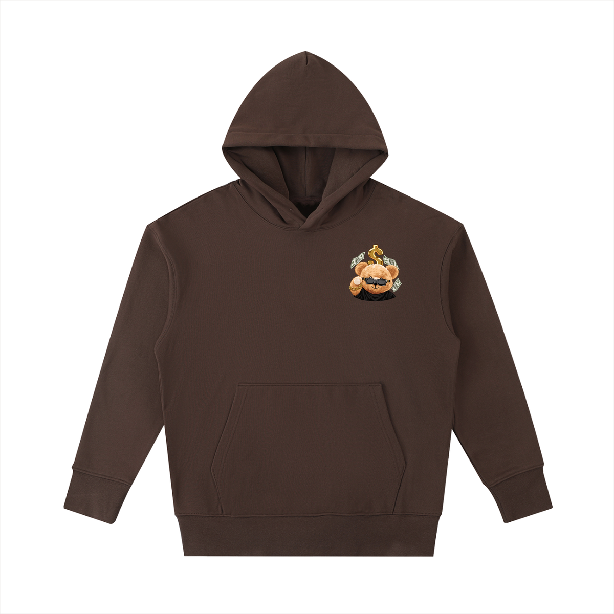 Cash Is King Heavyweight Hoodie