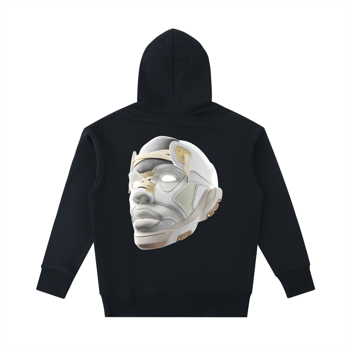 Sneaker Head Heavyweight Hoodie
