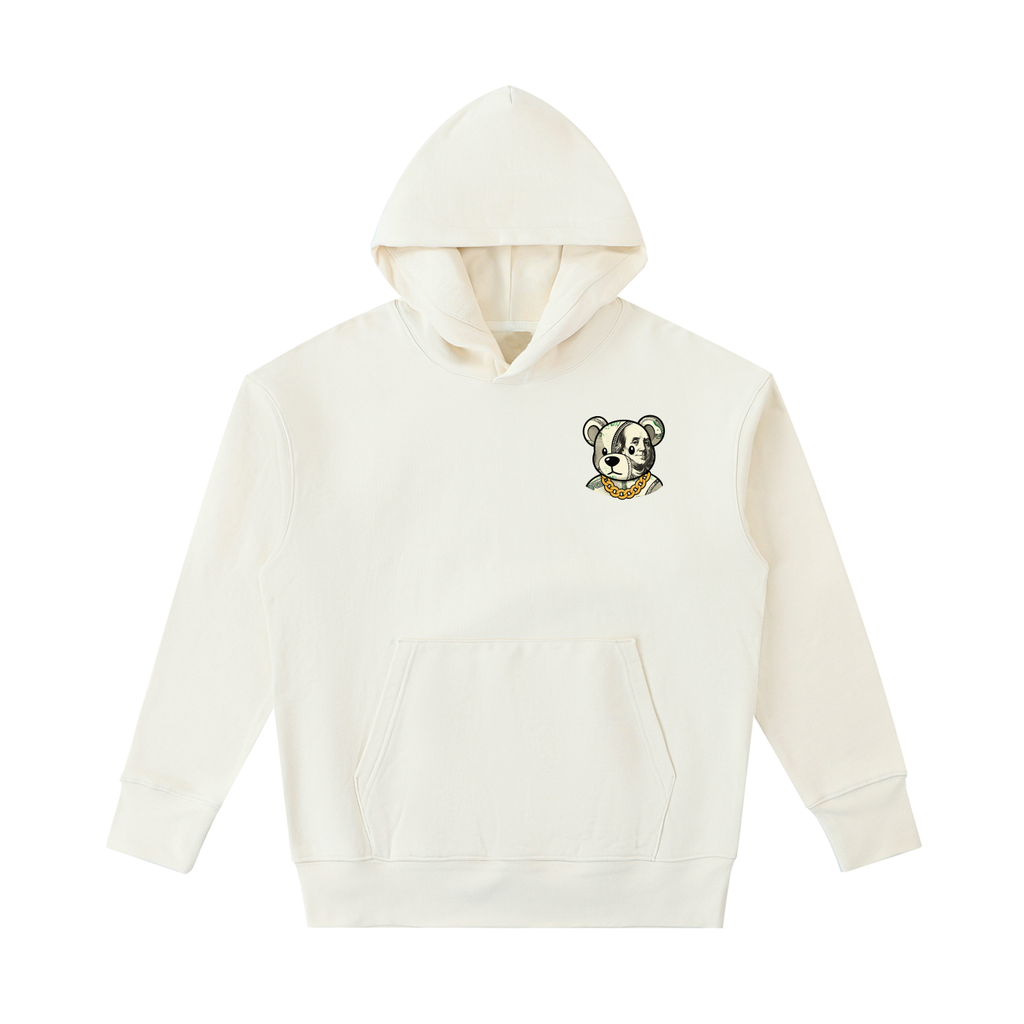 Money Bear Heavyweight Hoodie