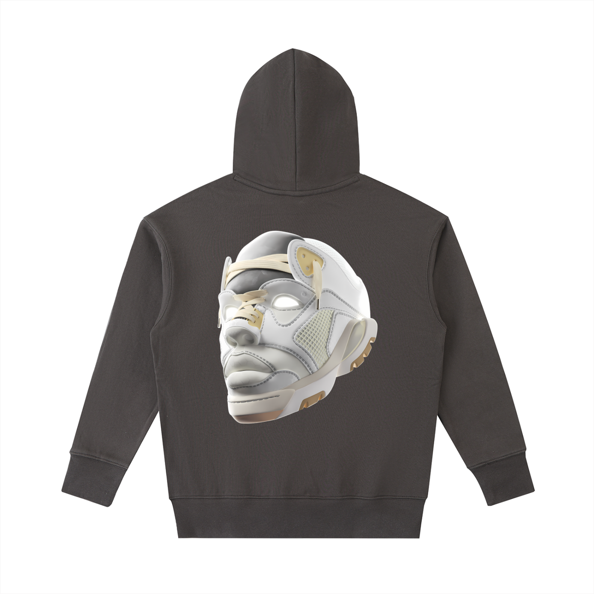 Sneaker Head Heavyweight Hoodie