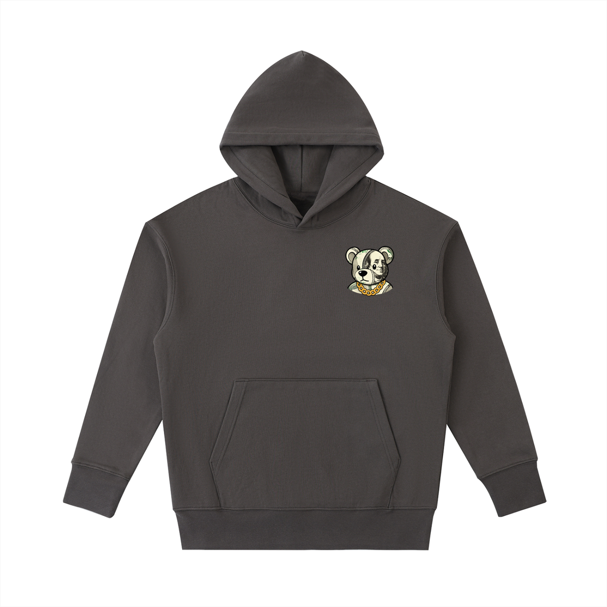 Money Bear Heavyweight Hoodie