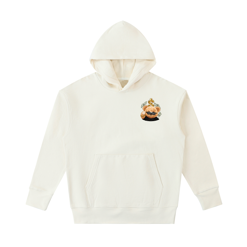 Cash Is King Heavyweight Hoodie