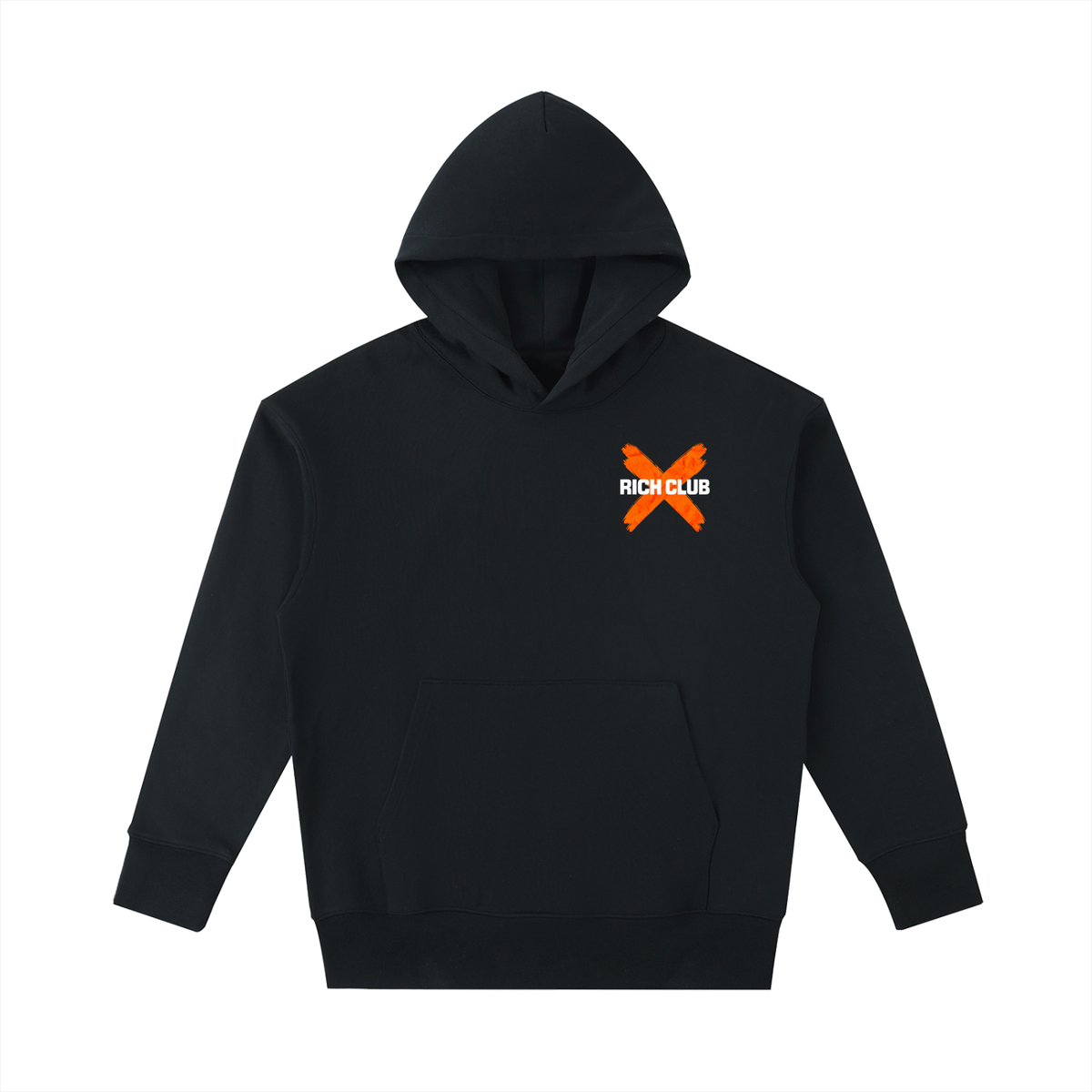 Rich Club Heavyweight Hoodie